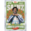 Topps 2026 - Turbo Attax Formula 1 2026 Starter Pack - Carlos Sainz