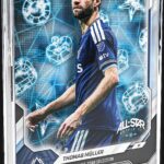 Topps Now 2026 All-Star Game Set - MLS Topps NOW® - 10 kart