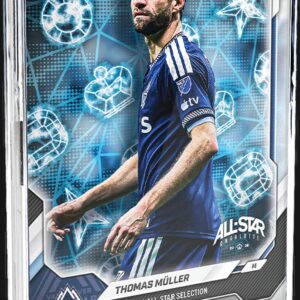 Topps Now 2026 All-Star Game Set - MLS Topps NOW® - 10 kart