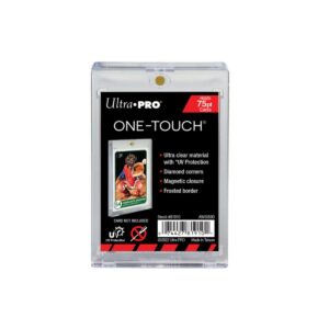 Ultra Pro Holder magnetyczny One-Touch 75pt z ochroną UV