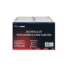 Ultra Pro Toploader & Penny Sleeves Regular 3x4 35pt - 200 sztuk
